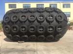 Integral Winding Rubber Fender Inflatable Boat Buoy Explosion Proof