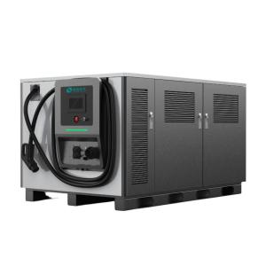 Quality 120kw CCS2 Mobile EV Car Charger 161kwh High Capacity LiFePO4 Battery Inside wholesale