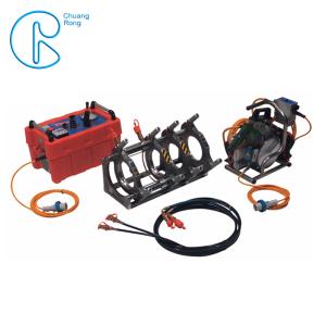 Quality Large Size 1200 mm Pipe Fittings Hydraulic Welding Machine One Year Warranty wholesale