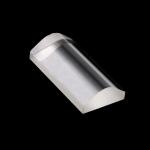 High Precision Cylindrical Glass Lens Cylinder Lens Used In Military Aerospace