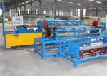 6m Semi Automatic Chain Link Fence Machine