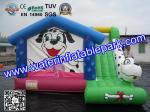 Backyard Kids Small Inflatable Bouncy Castle with Slide Hire