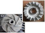 Aier High Chrome Slurry Pump Parts Easy Installation Wear Resistant Material