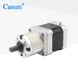 Quality High Torque NEMA 17 Economy Planetary 42*42*48mm Stepper Motor Gear Ratio 1:13 wholesale