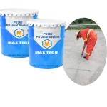 Concrete Crack Repair Sealant Self Leveling Gray Polyurethane Construction