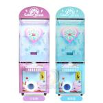 Amusement Game Center Indoor Coin Operated Candy Vending Capsule Game Machine