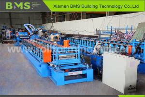 Quality Shelf Laminate Deck ( Board ) Roll Forming Equipment AUTO Change wholesale