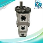 Hot sale good quality KATO HD180 gear pump\hydraulic pump for excavator part