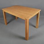 Dining room set, wooden dining table and chair