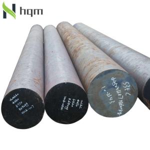 Quality ASTM 1025 1035 1050 C45 Carbon Steel Rods HL Brushed Polished wholesale