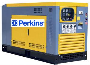 Quality 3 Phase Perkins Genset Diesel Generator With 1606A-E93TAG5 wholesale
