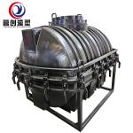Customized Rotational Molding Water Tank Iron Mold