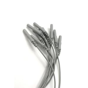 Quality Medical Materials TPU EKG Accessories ECG EEG Cap Cup Electrode wholesale