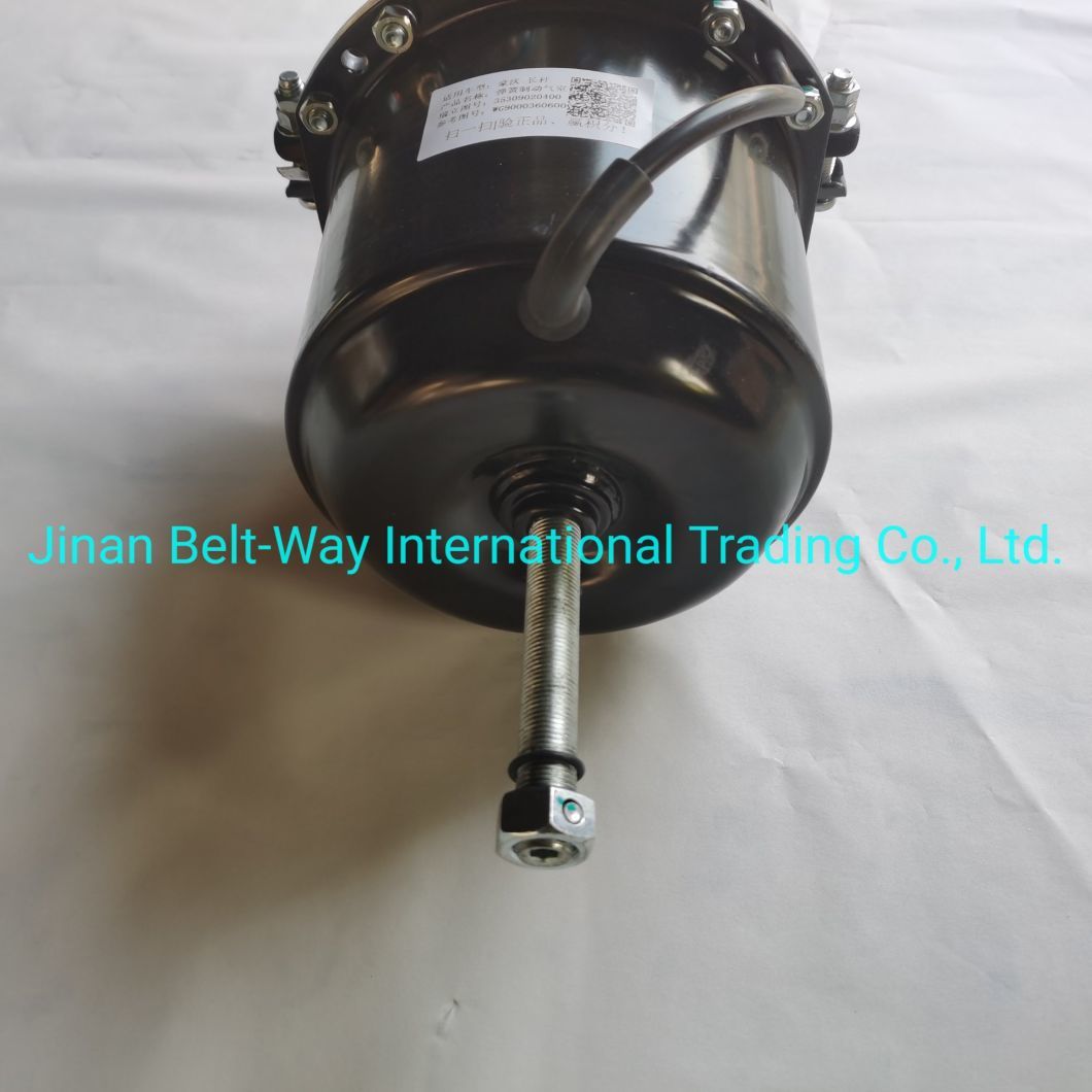 Sinotruk HOWO Truck Parts Brake Chamber Wg9000360600