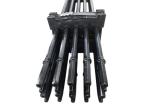 Small Hole Drillig Tools Hex22 Tapered Rock Drill Rod For Jack Hammer