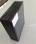 Anti Glare Low-E Insulated Glass With Optional Colors For Construction & House