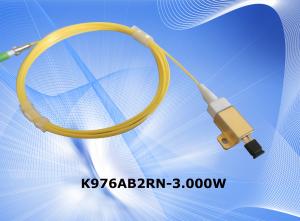 Quality 976nm 3W Wavelength-Stabilized Fiber Coupled Diode Laser wholesale