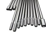 T38 Guide Speed Rod Flushing Hole Round Alloy Steel Rock Drill Rod