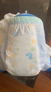 Quality Soft Pull Up Baby Diaper Breathable Disposable wholesale