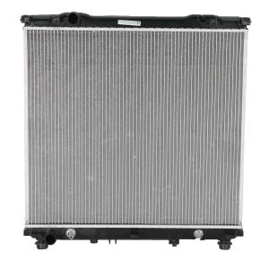 Quality 253103E250 Aluminum Radiator Water Tank for KIA SORENTO 3.5 25310-3E250 253113E250 wholesale