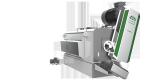 Screw Type 90kw 2ton/Hour Oil Expeller Machine