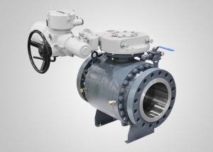 Quality Electric Actuated Ball Valve Motorized On-off &amp; Modulating Type Automation wholesale