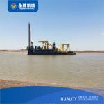Model 16 Inch Beaver 4010 Hydraulic Cutter Suction Dredger For Sale