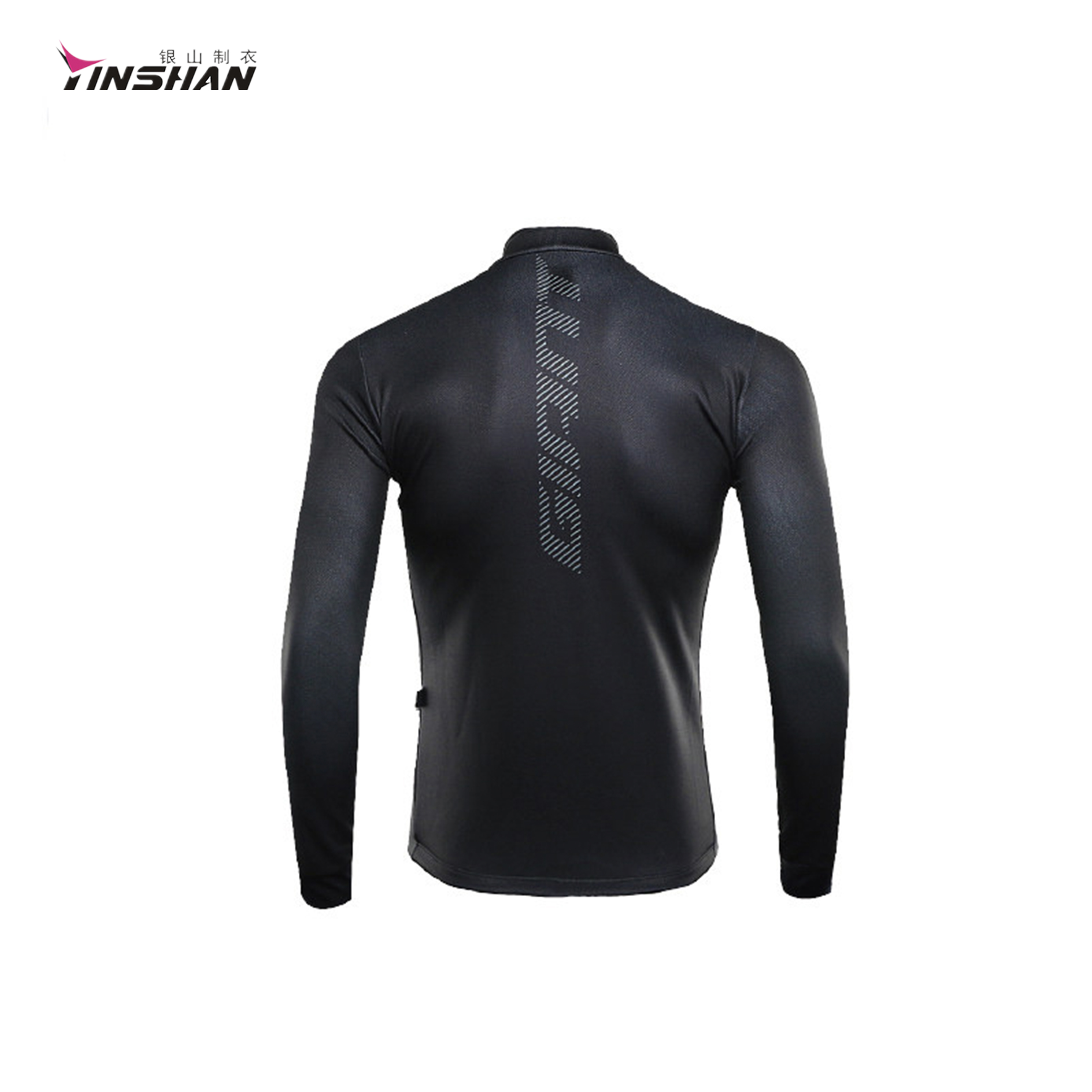 Unisex Cycling Jersey Custom Logo Printed Design for Bike Wear and Breathable Windproof