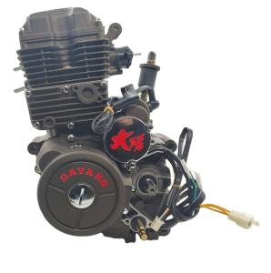 Quality CG Cool 250cc Motorcycle Engine Assembly Single Cylinder Four Stroke Style CCC wholesale