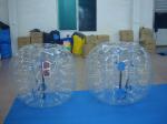 Transparent Body Zorb Ball, Inflatable Bumper Ball for kiddies