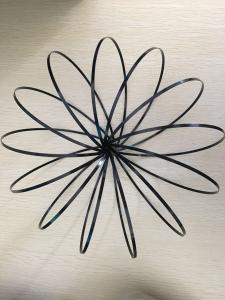 Quality Stainless Steel Material Toroflux Flow Rings Creative Decompression Magic Bracelet wholesale