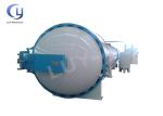 Flame Retardant 10mm Wood Autoclave Chamber 9.0m3