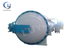 Quality Flame Retardant 10mm Wood Autoclave Chamber 9.0m3 wholesale
