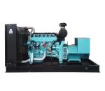 Energy Saving Industrial Natural Gas Generator Low Emissions