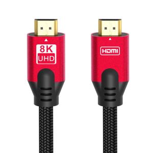 Quality BLACK PVC Hdmi Male To Male Cable , High Definition Hdmi Cable wholesale