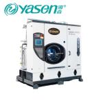10kg Laundry Industrial Dry Cleaning Machine Needs Solvent C₂Cl₄ Tetrachloroethy