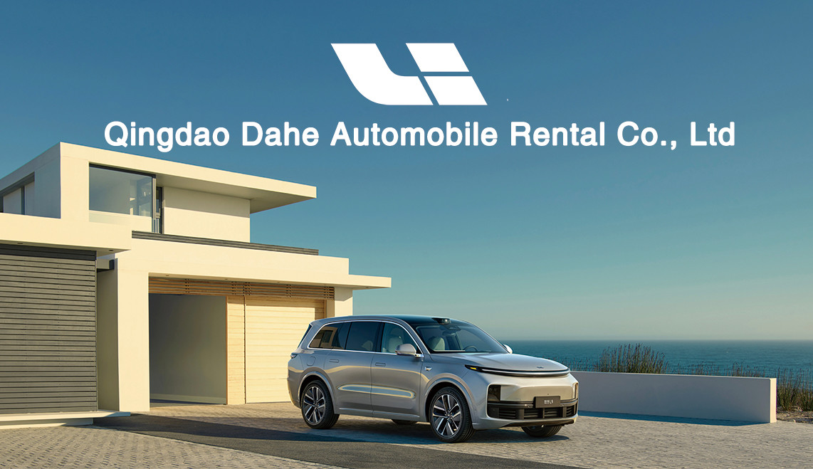 LEADING IDEAL L7 Chinese EV Cars Hybrid Ultra Luxury SUV 210KM