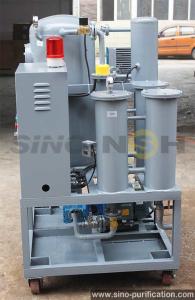 Quality Dehydration Degassing Vacuum Oil Purifier 186kw Closed Type wholesale