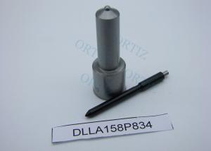 Quality Silver DENSO Injector Nozzle High Durability With 158° Hole Angle DLLA158P834 wholesale