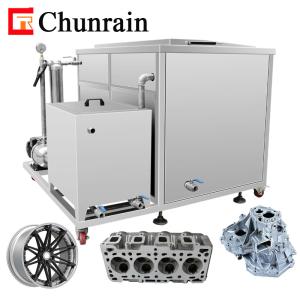 Quality Bearing Gear Industrial Ultrasonic Cleaning Equipment 61L 900W Rust Removal wholesale