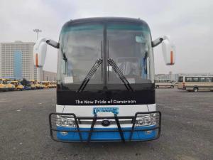 Quality New Bus Yutong bus ZK6122H9 New Coach Bus 2021 Year 55 Seats With Diesel Engine wholesale