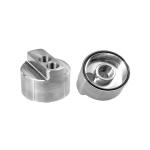 Cheap Cnc Milling Customized Machining Forged Aluminum Bushing