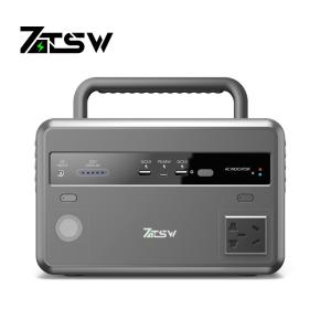 Quality 280Wh Outdoor Portable Power ROHS Powerstation 100V With AC Outlet wholesale