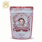 Creamy Lip Reusable 5mm Cosmetic Packaging Bag Aluminium Foil Laminated Pouches