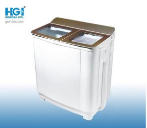 Quality 8.5kg Twin Tub Semi Automatic Washing Machine Electric wholesale