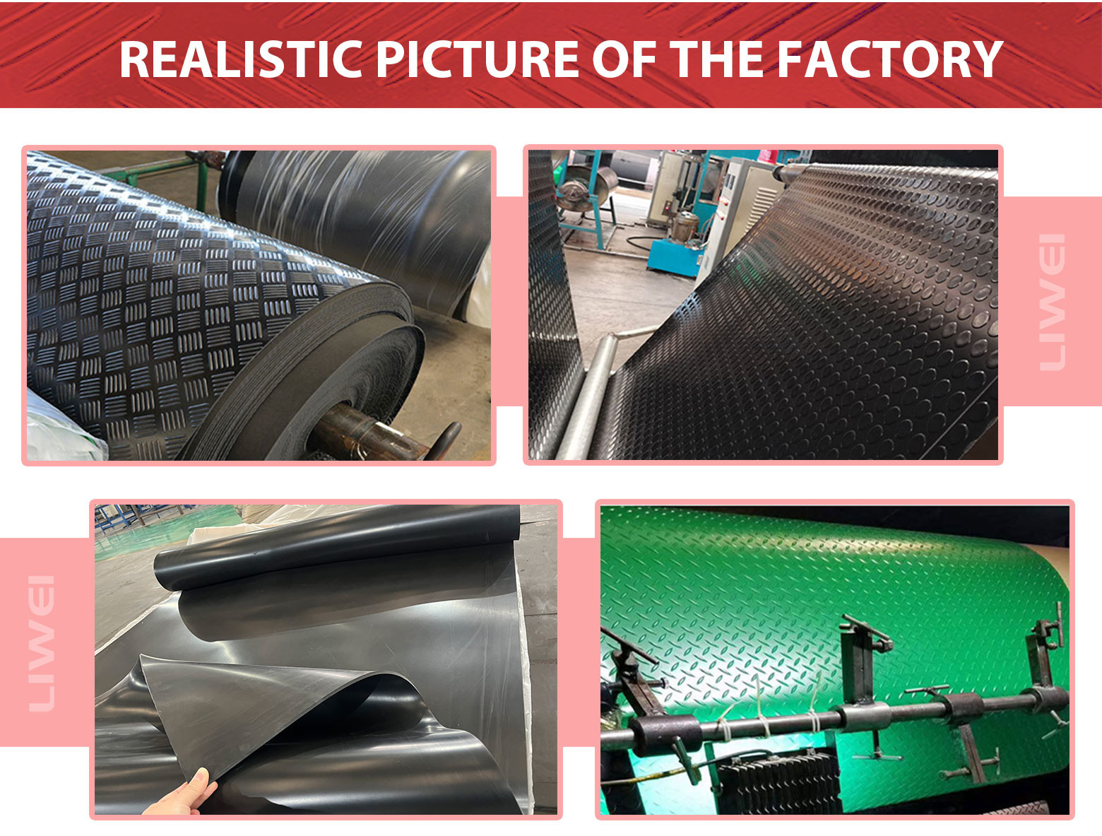 Substations Rubber Sheet Custom Thickness In High Demand