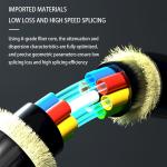 ADSS 80m 100m 120m 200m Span Aerial Fiber Cable G652D G657A1 G657A2