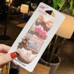 Baby Hairpin Infant Korea Cute Little Virgin Baby Headdress Princess Bow Side