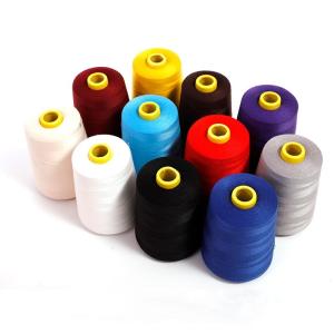 Quality 403 Industrial Sewing Machine Polyester Thread for Dress Jeans and Bag wholesale