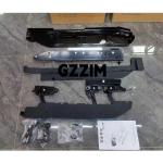 Auto Accessories For Toyota Vellfire 2024 Electric Pedal Running Board Side